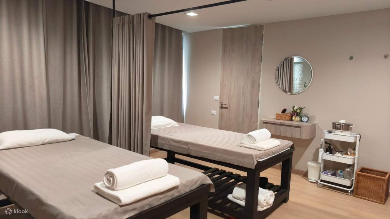 Spring Massage & Spa | Phrom Phong à Bangkok